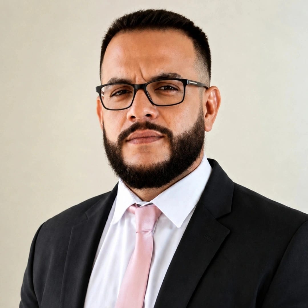 Jorge Sena — Coprodutor e estrategista digital